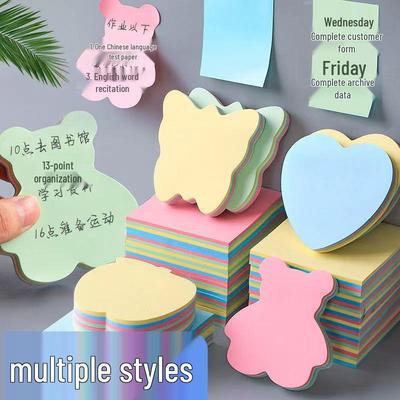 Colorful Sticky Notes & Memo Pads: Free Shipping On 20+ Books, Variety of Sizes & Styles