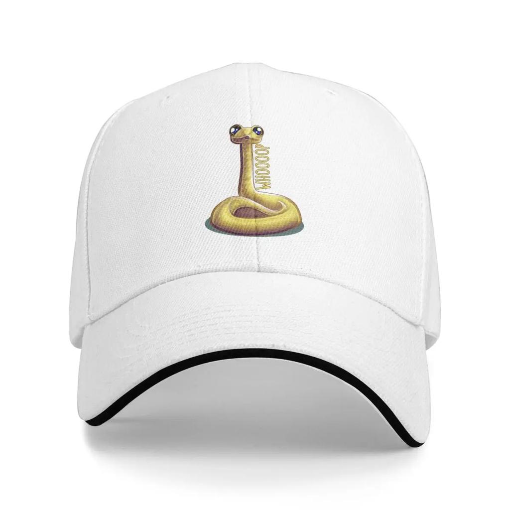 Unisex Baseball Hats Whooping Snake Outdoor Streetwear Summer Sports Baseball Caps Hip Hop Cap Casquette Polychromatic Hats