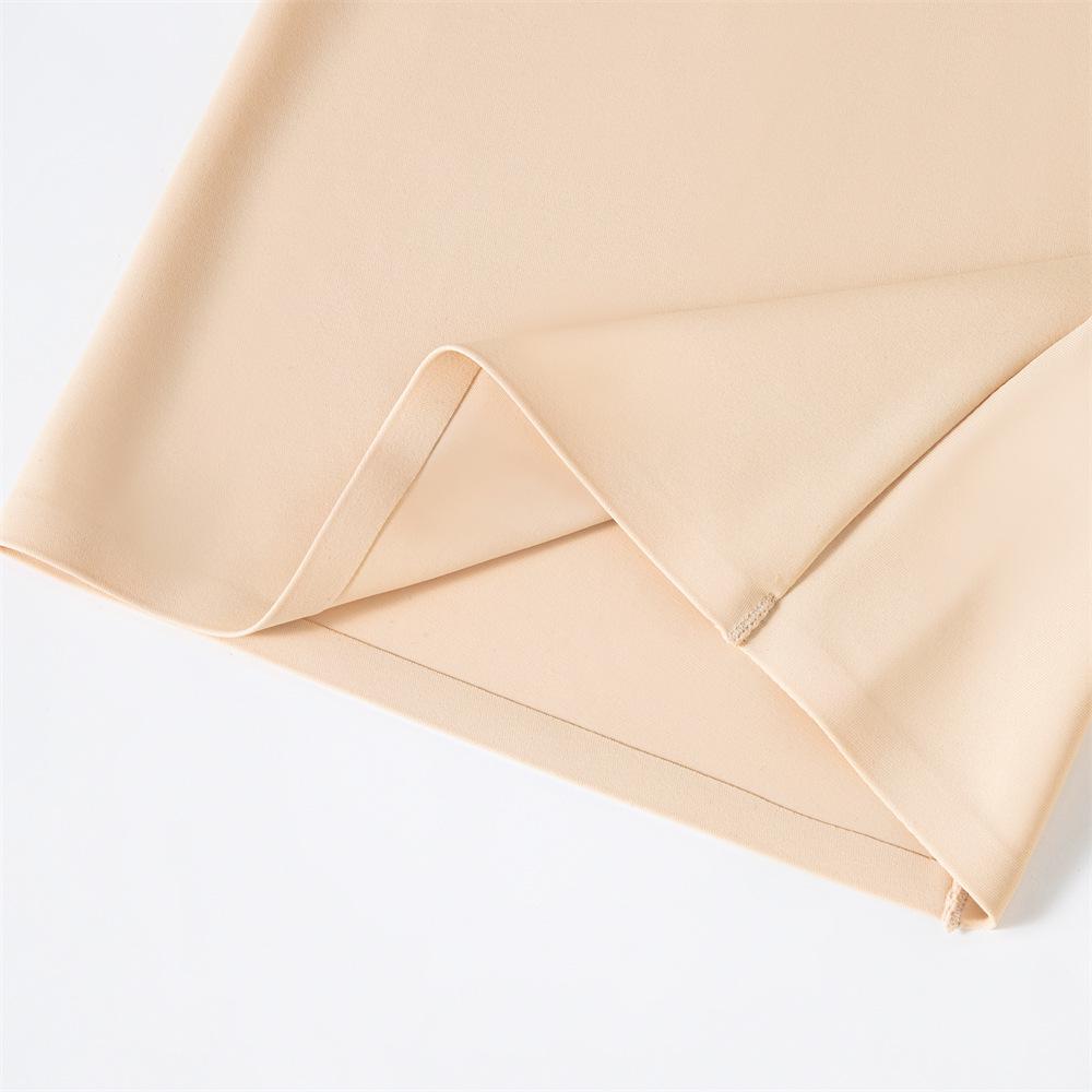 Zhanrun Formende Seamless-Shorts mit mittlerer Taille: Bauchkontrolle, Taillenformer, Hüftlift, Vier-Ecken-Stil.