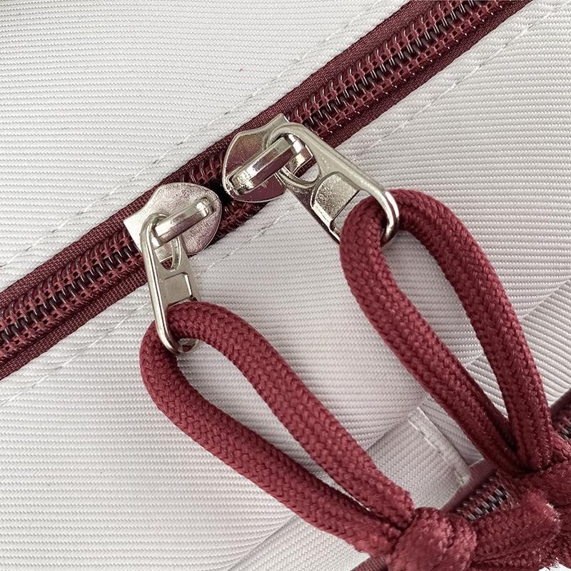 Cartoon-Rucksack mit Kontrastfarbe für Mittelschüler, leichter Schulrucksack, Damenrucksack mit großem Fassungsvermögen