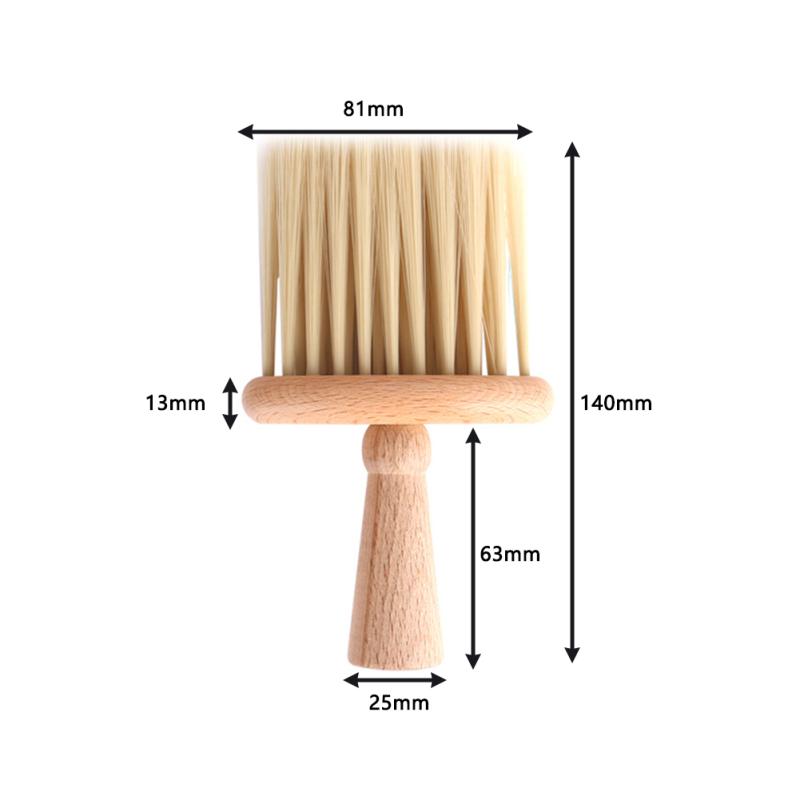 Soft Hair Guzheng Brush Piano Dust-sweeping Tool Car Air Outlet Dashboard Interior Cleaning Wooden