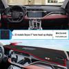 Geely Boyue X (2022) Center Console Sunshade Pad