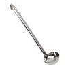 Bingyao Stainless Steel Long Handle Soup Ladle with Hook