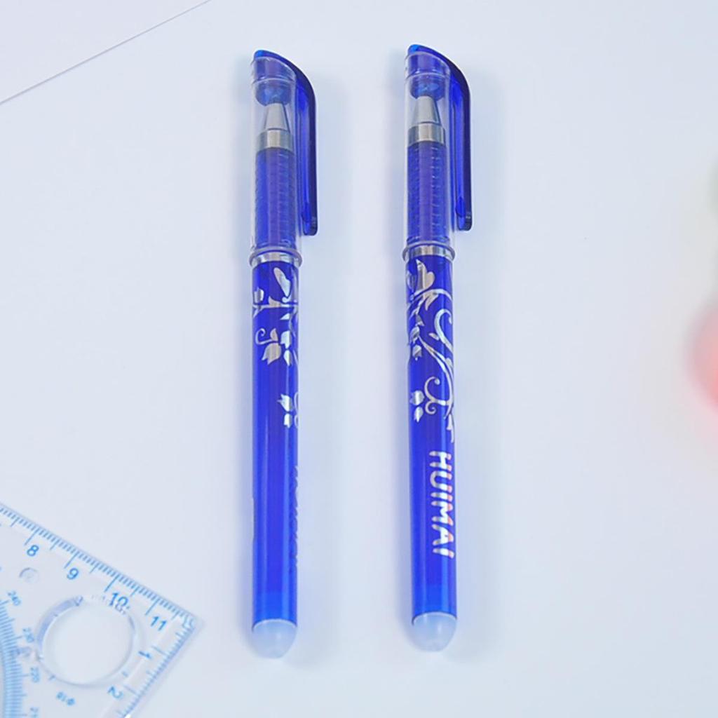 Creative Multi-Color Heat Erasable Gel Pens - Easy To Erase for Students