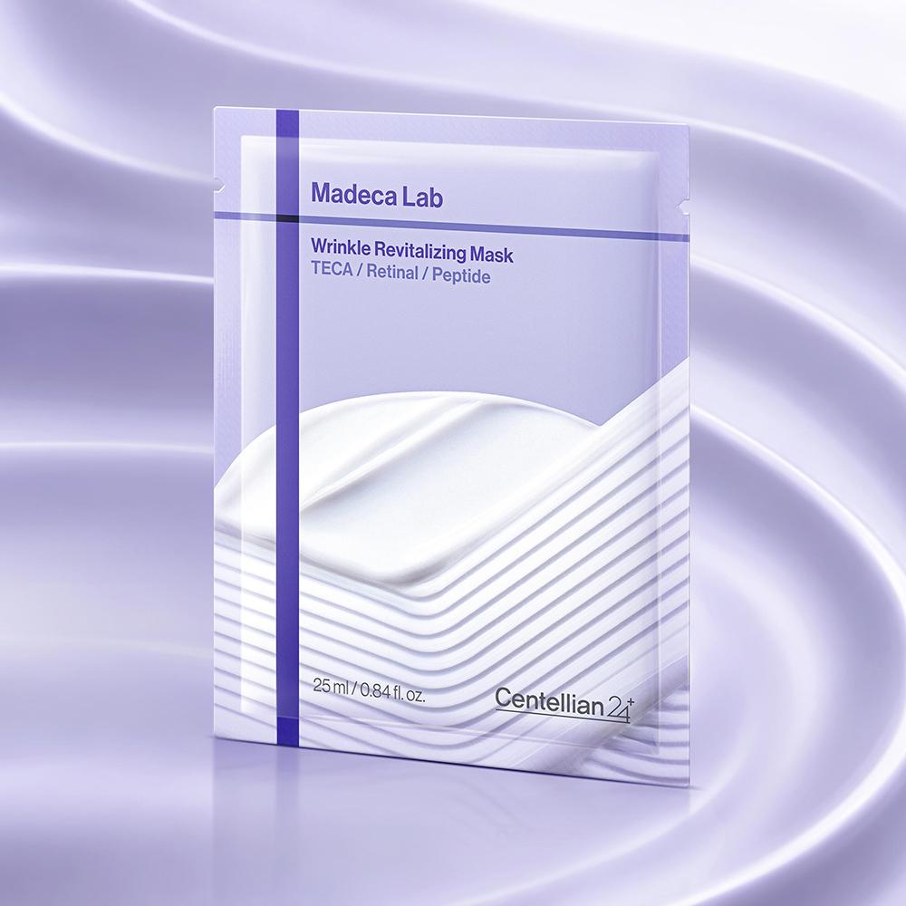 [centellian24] Madeca Lab Mask 20 Sheets - Wrinkle, Elasticity, Blemish, Pore Care