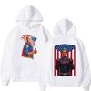 Morat Yem No Hay Que Vivr Por La Ventana Sweatshirt Men Women Fashion Hip Hop Streetwear Hoodies Hoody