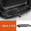 For Haval H9 MKII 2026 2025 Car Door Sill Anti Scratch Cover Exterior Details Decoration Interior Anti-Kick Accessories