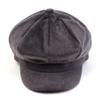 Universal Chemistry Gray Songchi Newsboy Cap