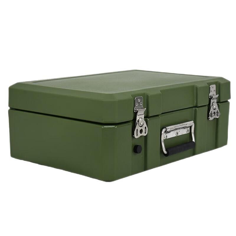 Heavy-Duty Rotomolded Utility Storage Box
