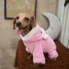 Dog Clothes, Pink Pig Clothes, Pet Clothes, Transformation Clothes, Four Legged Autumn and Winter Clothes, Pet Supplies