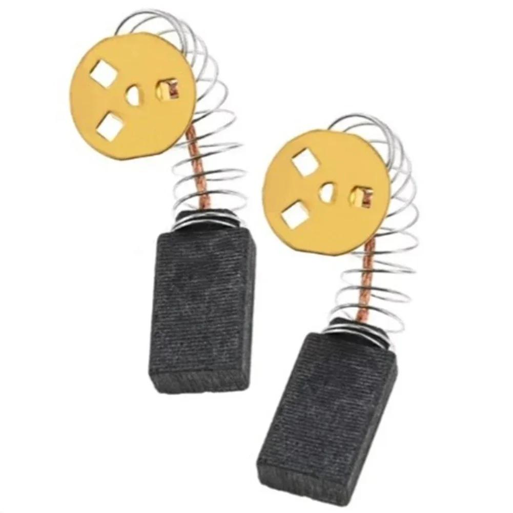 

2pcs Carbon Brushes Replacement For DW357 DW362 DW364 DW384 DW705 DW744 Power Tool Parts Accessories