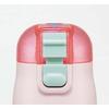 Skater Children's Stainless Steel Water Bottle 2way Direct Drinking 470ml Wandafuru PreCure Cup Drinking 430ml Child-Friendly Lightweight Type Girls T