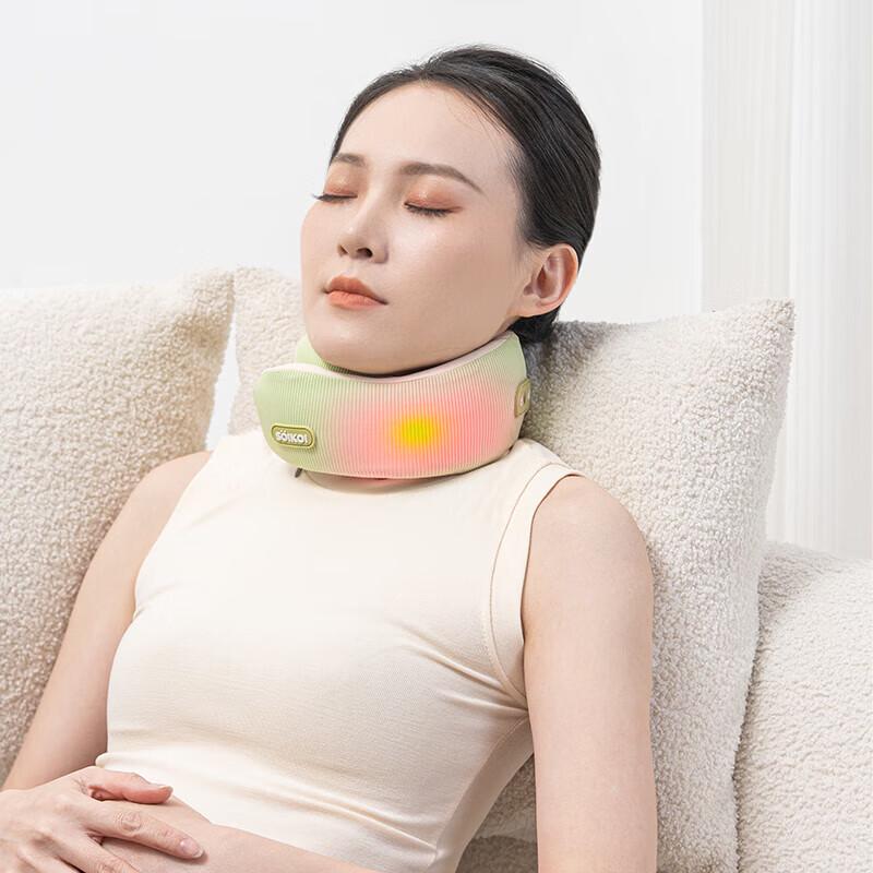 Siqi Ku SK-P005 Smart Cervical Massage Pillow