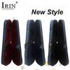 IRIN New Violin Box Oxford Cloth Bag with Blue Band Hygrometer, Triangle Violin Case Contain Stress Resistance|High End Handle