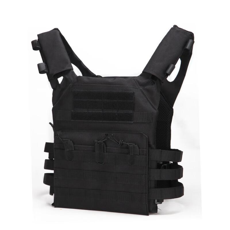 Linpan Outdoor Tactical MOLLE Weighted Vest Universal