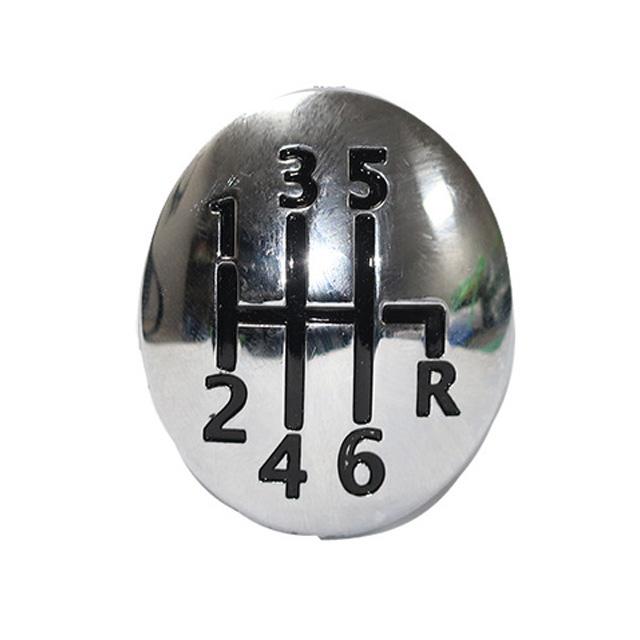 For Renault Clio Twingo Scenic Megane II 1996-2011 5 6 Speed Car Gear Shift Knob Cap Cover Gearbox Shifter Lever Head Protection