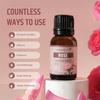 Aromahpure Fragrance Oil | 15 Ml | Rose Aroma Oil for Home Fragrance | Used In Diffusers, Candles, Air Fresheners, Soaps, IFRA Certified