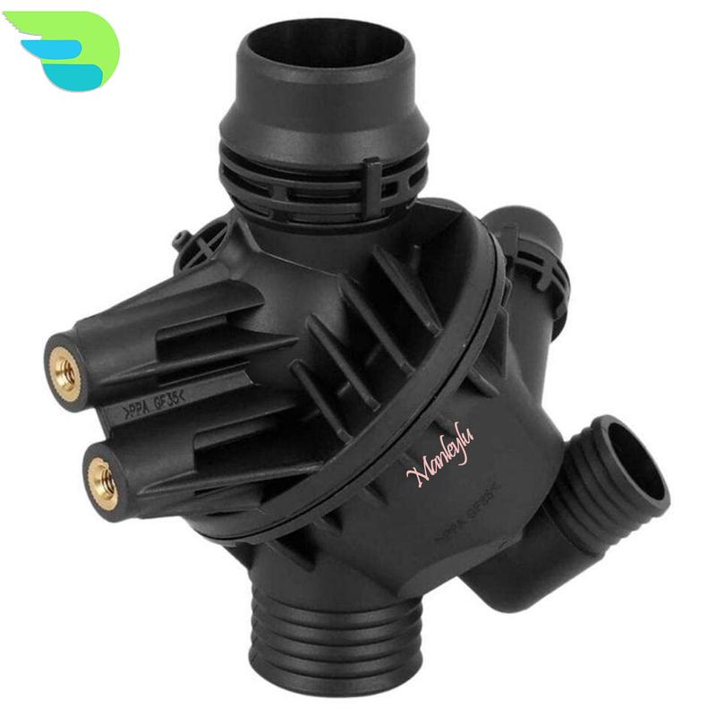 11537586783 Engine Coolant Thermostat Housing For BMW F25 X3 2010-2012 3.0L