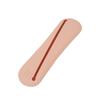 Portable Travel Makeup Brush Bag Silicone Cosmetic Brushes Holder Gift for Women and Girls