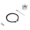 2PCS 25Mm Extended Ball Joint Replacement Parts Accessories For Toyota Hilux 2005+ KUN25 KUN26 GGN25R(43330-KUN25)