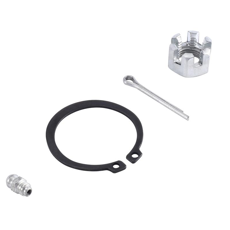 2PCS 25Mm Extended Ball Joint Replacement Parts Accessories For Toyota Hilux 2005+ KUN25 KUN26 GGN25R(43330-KUN25)