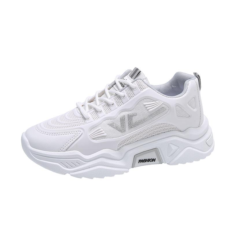 Dad Shoes Children's Spring New Ins Student Mesh Sports Shoes Women's Versatile Casual Shoes