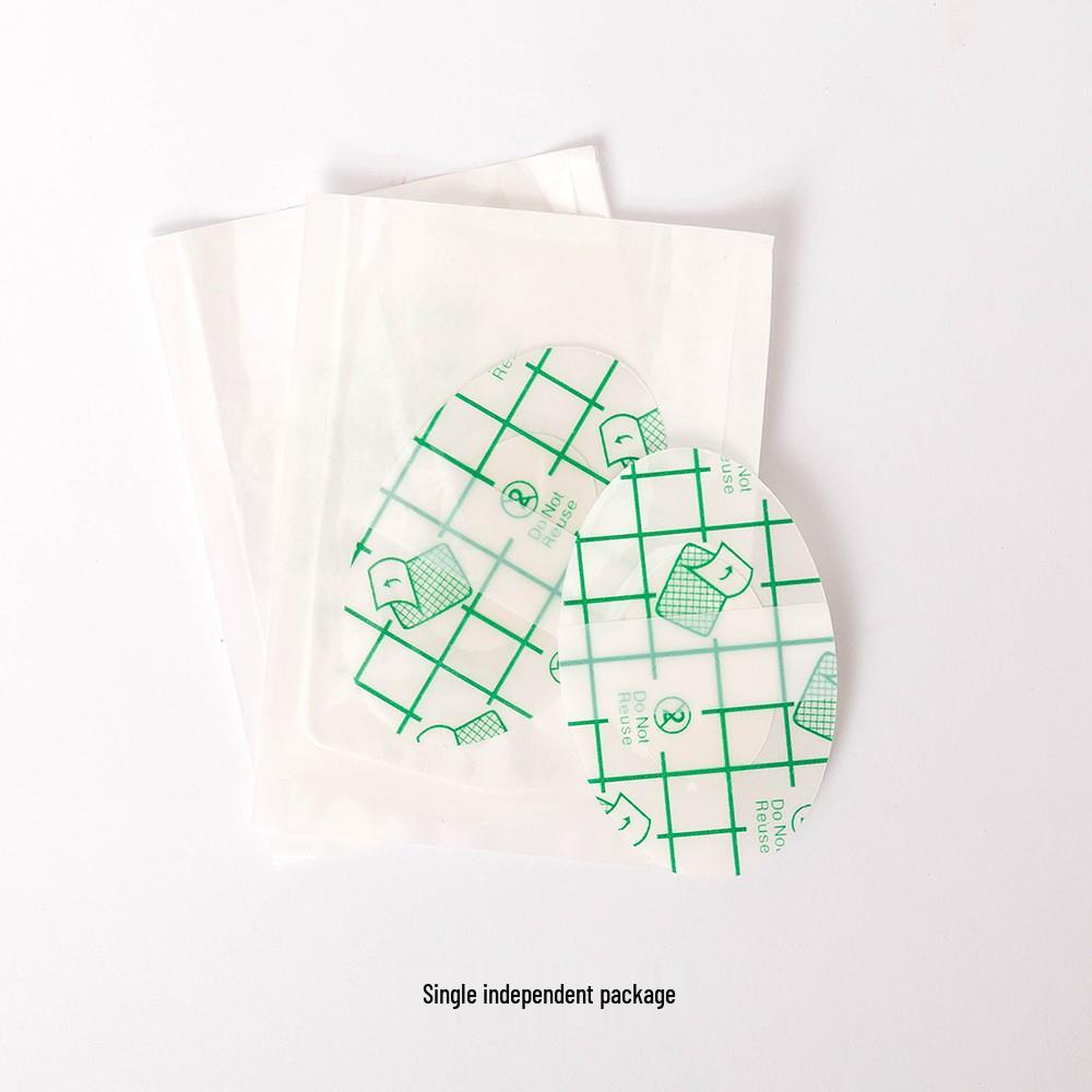 "Invisible Heel Blister Prevention Stickers for Women's High Heels"