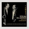 CD PETE WILL ANDERSON  Music Of The Soprano Masters GSR011 CD Baby Japan Jazz Used