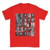 Michael Jackson Dancer  T-Shirt Summer Fashion T Shirts Pure Cotton Comfortable 4XL 5XL 6XL Top Tees Short Sleeve Y2K Tshirt