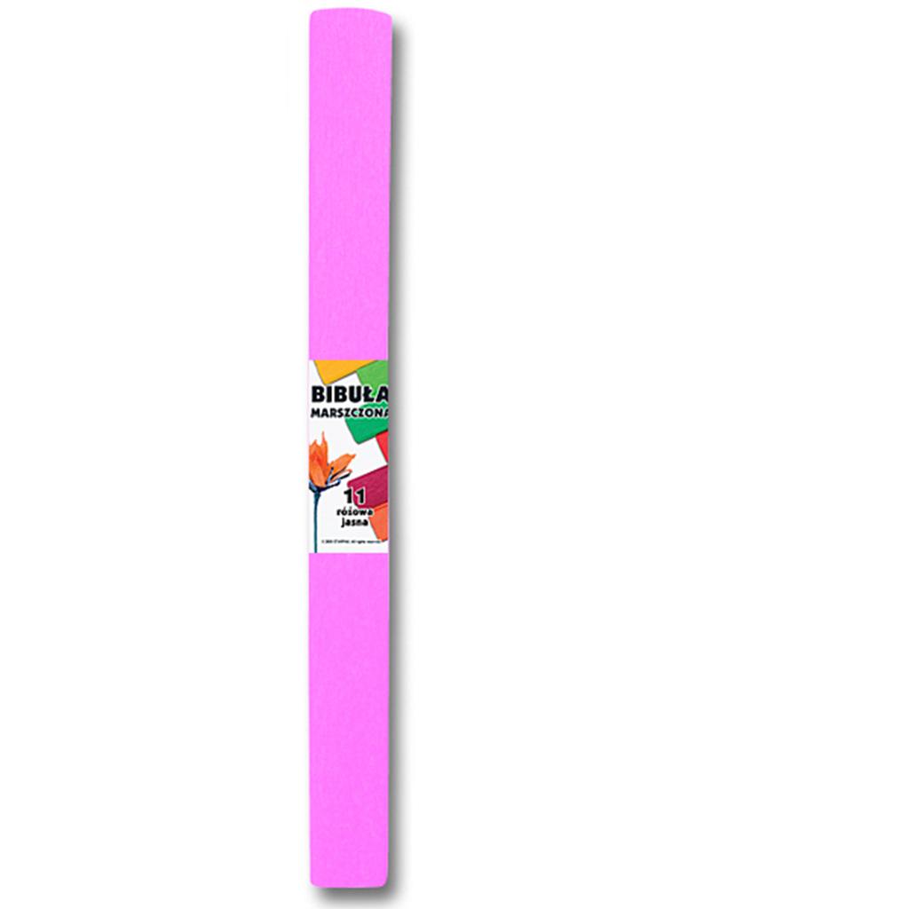 School Crinkle Paper, Light , 50 X