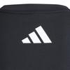 Adidas COOL TRN Kortärmad med Stor Vit Storlek M Herr T-shirt Logotyp, (ODS83) (KK7214)