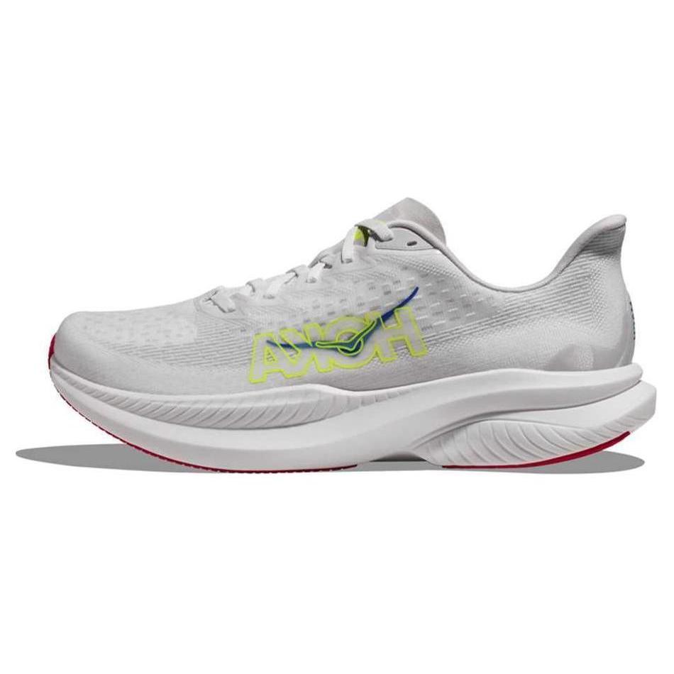 

HOKA ONE ONE Mach 6 White Nimbus Cloud 1147790-WNCL 40
