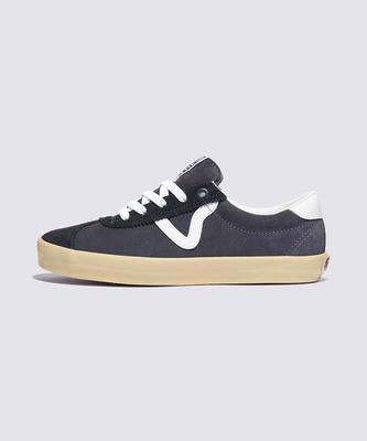 Vans Sport Low - (Helles Gummi) Kohle / Vn000D1Pcik1