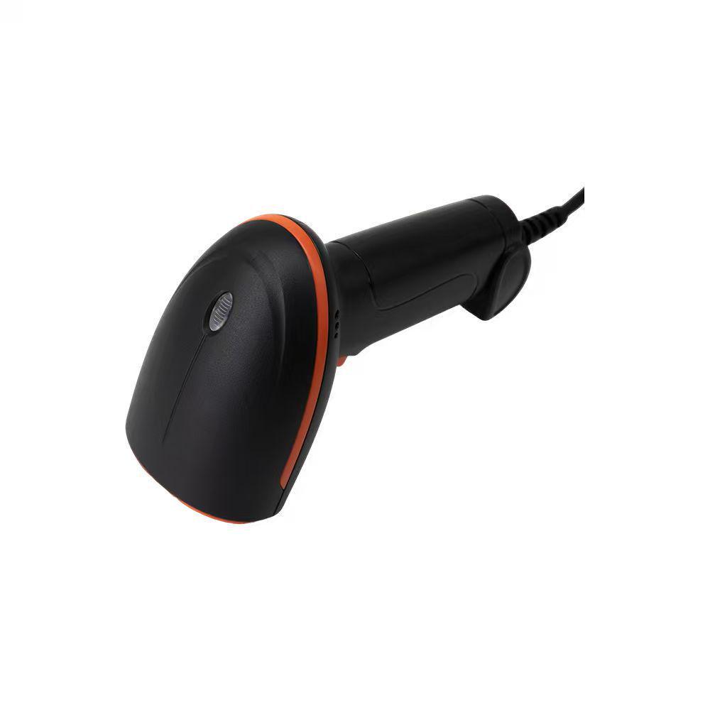 Wired 2D Barcode Scanner for Supermarkets, Warehousing, Logistics, Catering, and Medicine Tracking