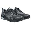Asics Gel-Quantum Kei Comfortable Fashionable Minimalist Versatile Low-Top Running Shoes Unisex Running Shoes Black 1203A601-004