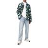 Polo Ralph Lauren Logo Embroidered Solid Color Crew Neck Long Sleeve T-Shirt Men tops White 710849518-003
