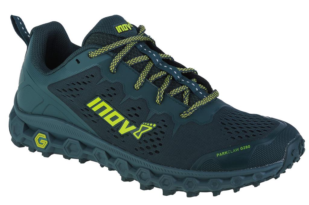 Inov-8 Parkclaw G 280, Mens Green Running Shoes