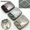 Vehicle Interior Lighting Parts Replacement Overhead Reading Lamp Assembly with Bulb Assembly Fit for Nissan Paladin NV200