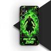 ONE Luffy PIECEs Roronoa Zoro Phone Cover for Motorola Moto Edge 50 30 Fusion 40 NEO Ultra Pro G35 G45 G75 G85 G35 Case
