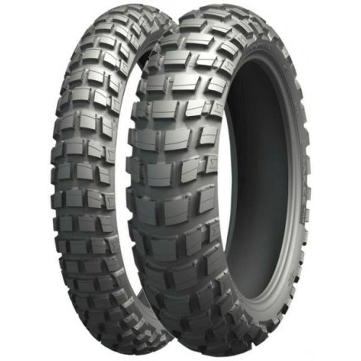 

Мотоциклетная шина Michelin ANAKEE WILD 80/90-21 TU прозрачный