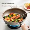Chui Da Huang Pure Titanium Non-stick Frying Pan 28cm