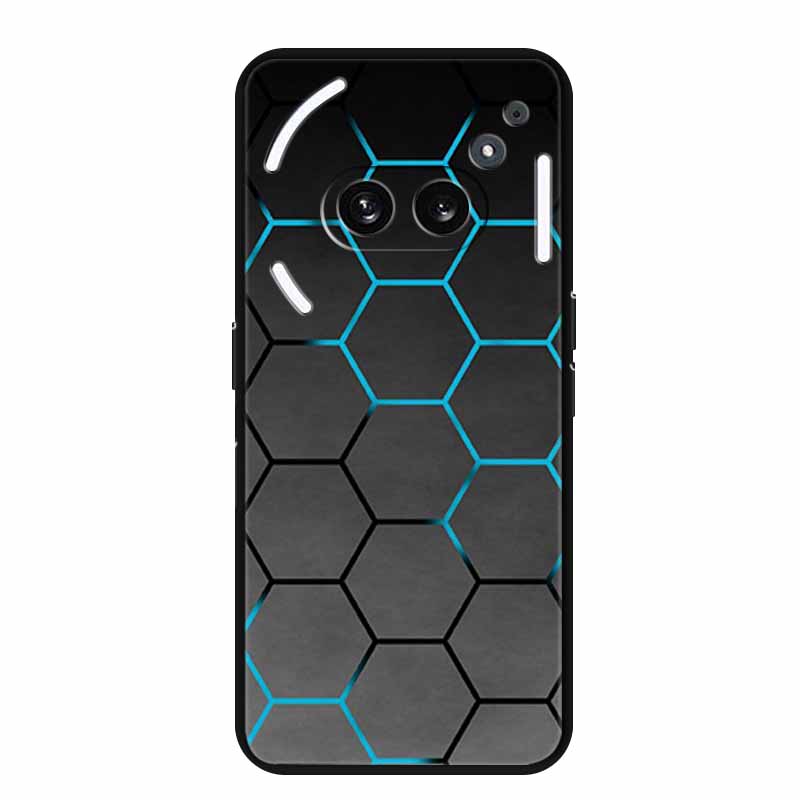 For Nothing Phone 3A Case A059 Luxury Cool Silicone Soft Back Cover For Nothing Phone 3A 3 A Phone3a Case Protective Shell 2025