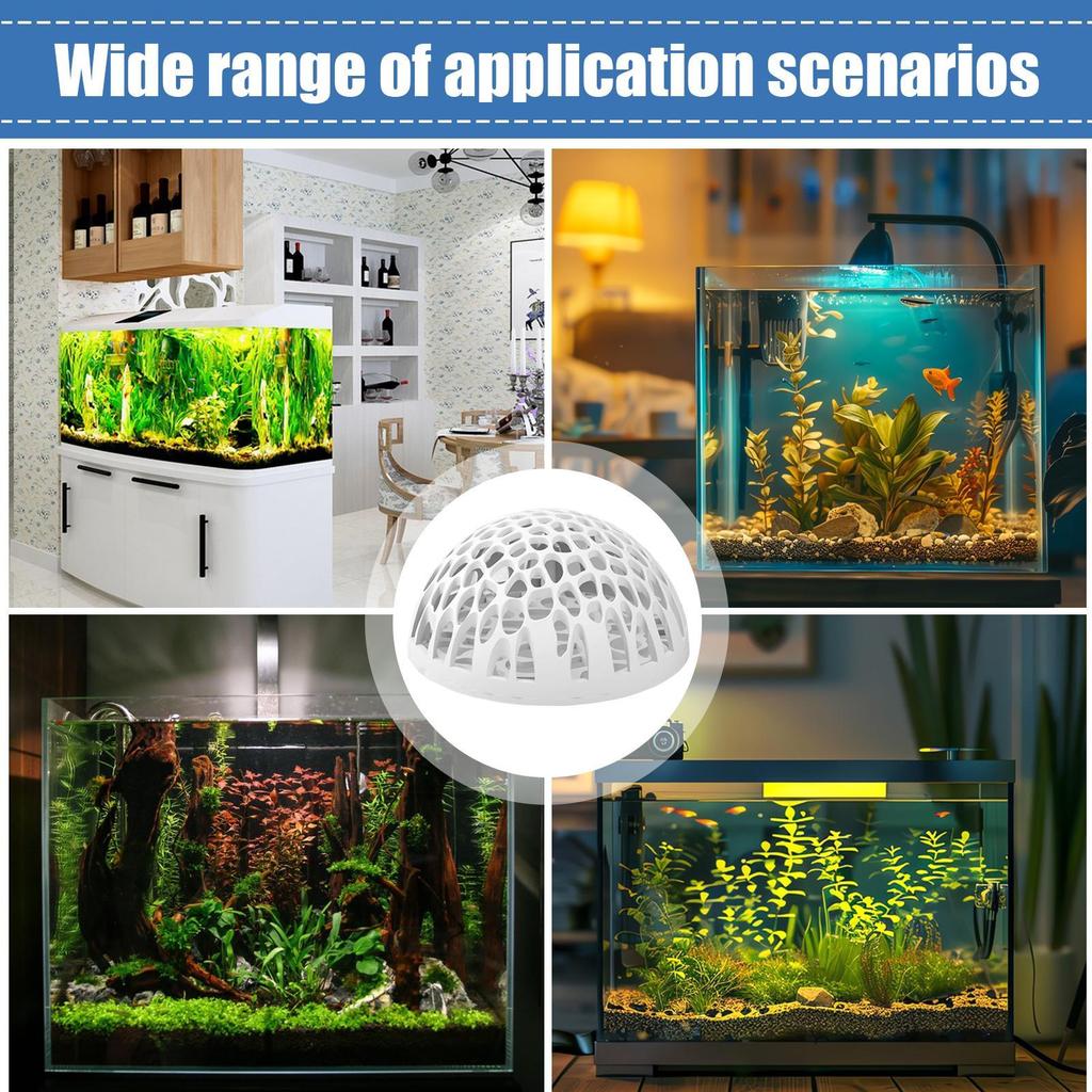 Garnelenversteck Aquarium Unterschlupf Für Betta 2 Stück Dekoration Aquarium Versteck Für Garnelen Kleine Wasserlebewesen Liebhaber Schreibtisch Zuhause