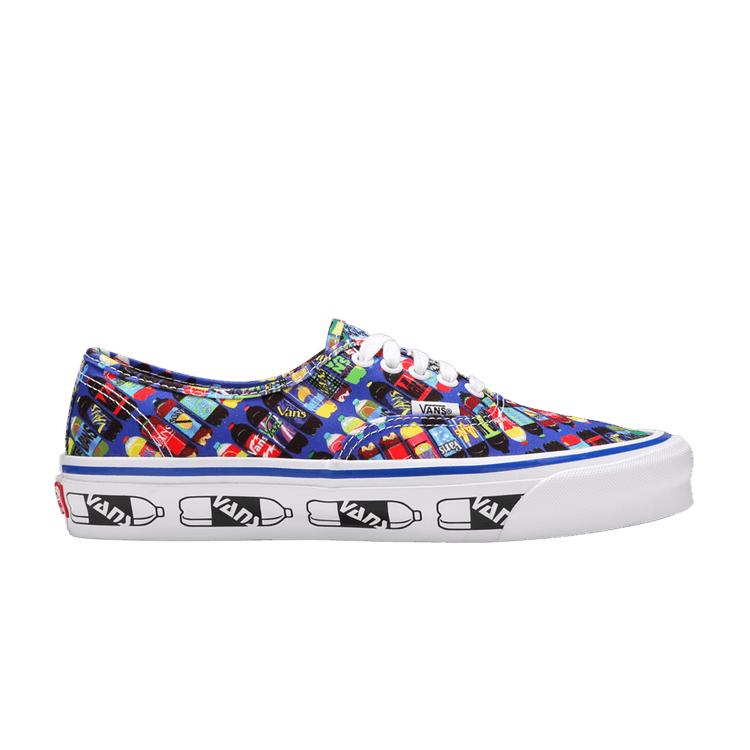 Vans Fergadelic x OG Authentic LX Corner Shop Drink 43