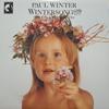 LP Record PAUL WINTER 2  Wintersong Tomorrow Is My Dancing  LM0012 Living Music 1986 Canada CountryFolk Used