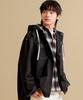 WV PROJECT Rover Hoodie Shirt Black Jnls7768