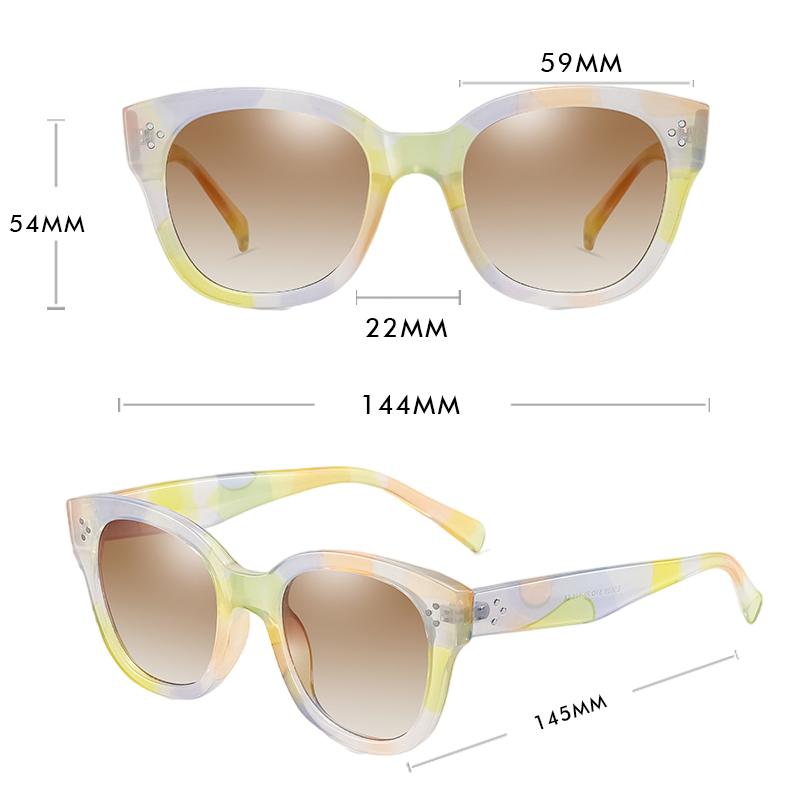 Солнцезащитные очки Meeshow — фото 3