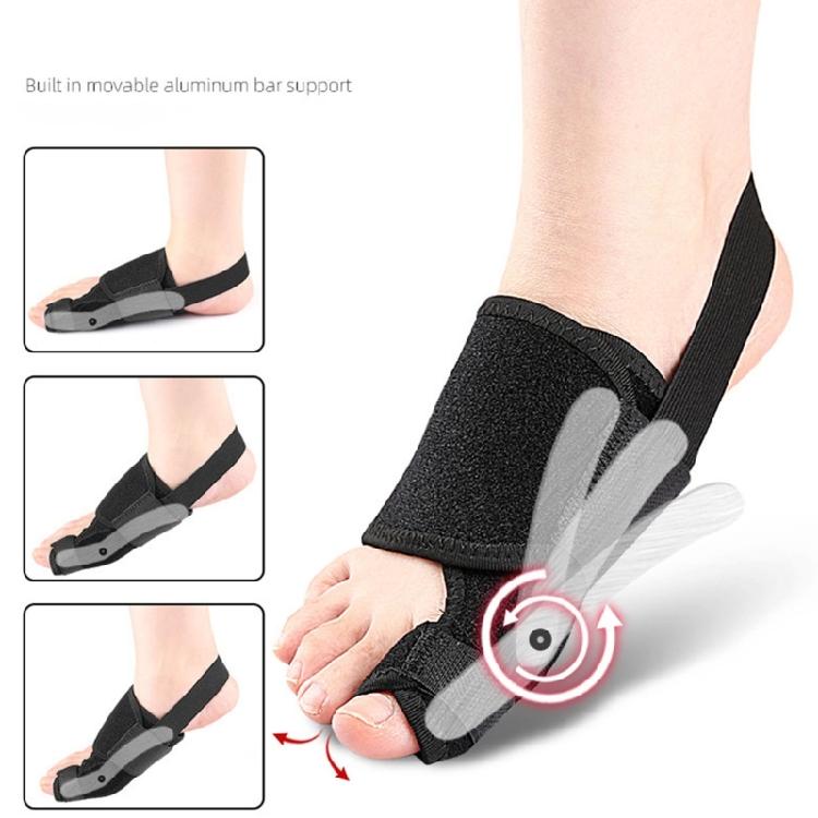 Hallux Valgus Corrector Bunions for Toes Corrector Adjustable Foot Care Bunions Corrector with Toe Separator Women Men