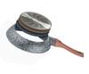 Patelnia Wok 24cm KINGHOFF Granit Wood KH-1583 1170