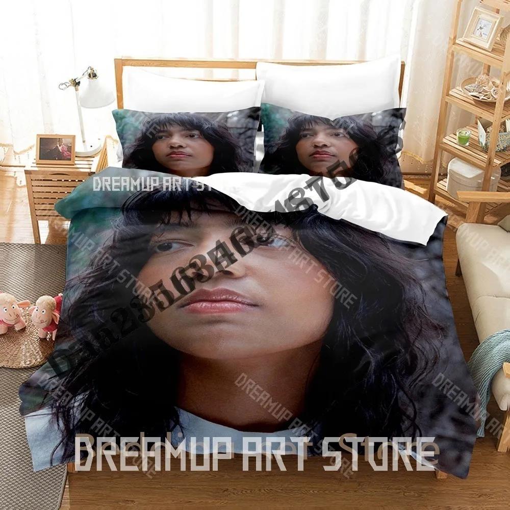 3D Print Hope Tala Bedding Set Single Twin Full Queen King Size Bed Set Adult Kid Bedroom Duvetcover Sets Game Anime Bed